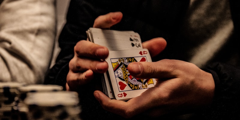 Делают ли игроки в покер ставки на другие игры в казино?